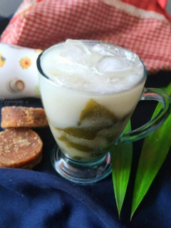 Foto resep Es Cincau
