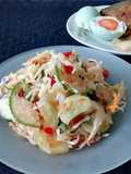 811.Karedok (bumbu tanpa kacang)