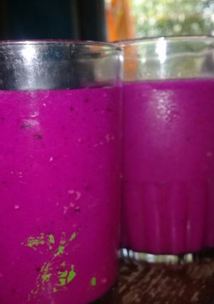 Foto resep Srikaya naga 🍹