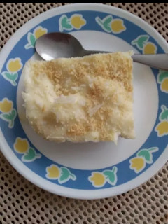Una foto de Postre Napoleón casero