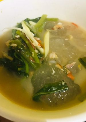 Foto resep 35. Kapurung