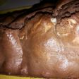 Budín de vainilla y chocolate😍