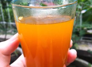 Foto resep Kunyit Asam (dgn kunyit bubuk)