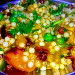Sabudana Khichdi A picture of Sabudana Khichdi.