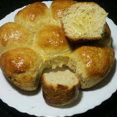 A picture of Sweet Bread Buns #AuthorMarathon.