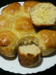 A picture of Sweet Bread Buns #AuthorMarathon.