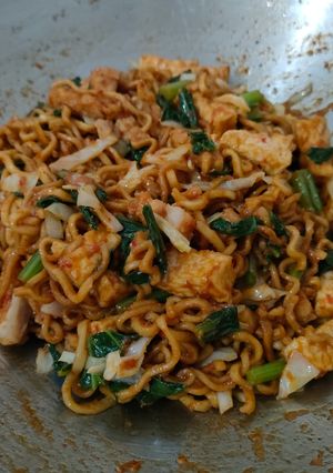 Foto resep Mie Goreng Jawa