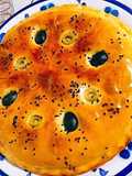 خبزة محشية