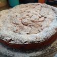 Torta fácil con puré de batatas o boniato
