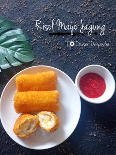 Foto resep Risol Mayo Jagung