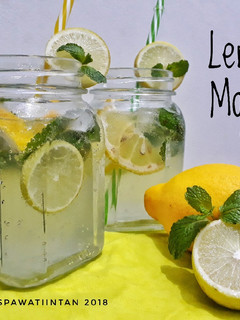 Foto resep Lemon Mojito