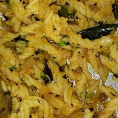 A picture of Pasta.