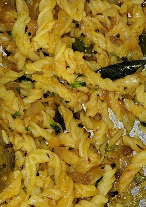 A picture of Pasta.