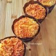 Cheese Custard Muffin