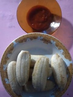 Foto resep Pisang rebus