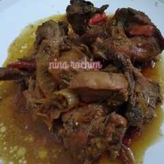 รูปของ Ayam Kecap (easy made)