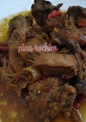 Foto resep Ayam Kecap (easy made)