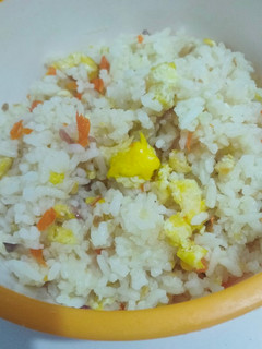 Foto resep Nasi Goreng Putih Pedas Rumahan