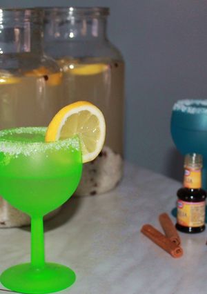 Martini készítés házilag recept fotója