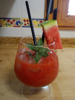Una foto de Smoothie Pomelo