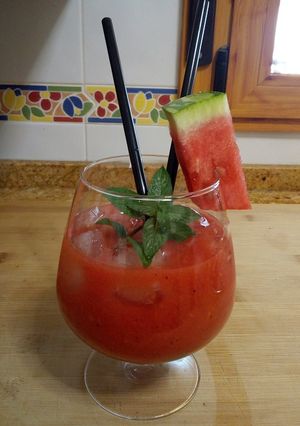 Foto principal de Smoothie Pomelo