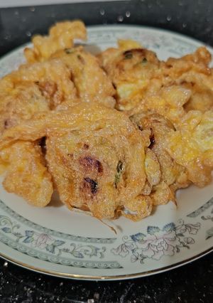 Foto resep Perkedel