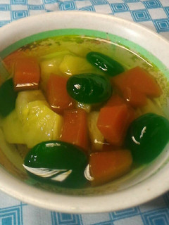 Foto resep (28).Es buah aka fruit cocktail