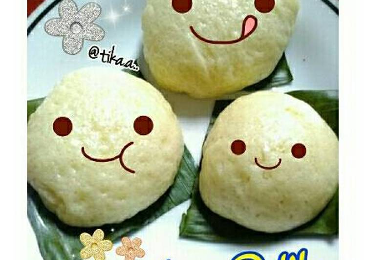 Bakpao Susu Super Lembut