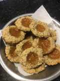 Pepas de mijo y avena 🥰
