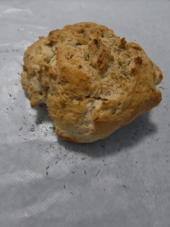 Foto principal de Pan sin gluten con premezcla del Mercadona y harina de teff