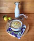 Crema al limone 🌷