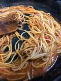 Spaghettis flash 😆