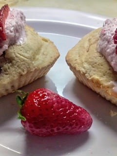 Una foto de Muffins veganos fáciles y esponjosos