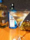 Martini Seco y Martini Turbio 🍸