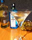 Martini Seco y Martini Turbio 🍸