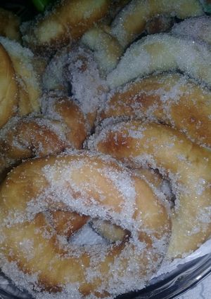 Una foto de Rosquitas