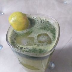 A picture of Mojito.