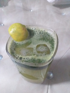 A picture of Mojito.