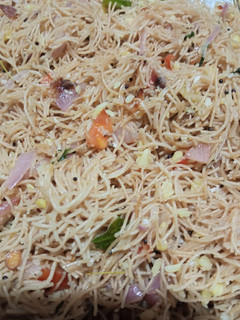 ராகி சேமியா 2(ragi semiya recipe in tamil) செய்முறை முக்கிய புகைப்படம்