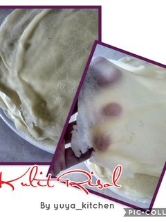 Foto resep Kulit Risol