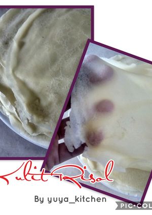 Foto resep Kulit Risol