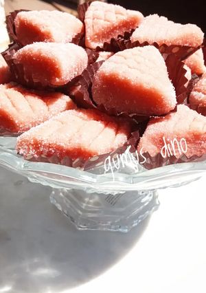 Une photo de Pâte d'amandes sur le 🔥 (Gumus Dino)