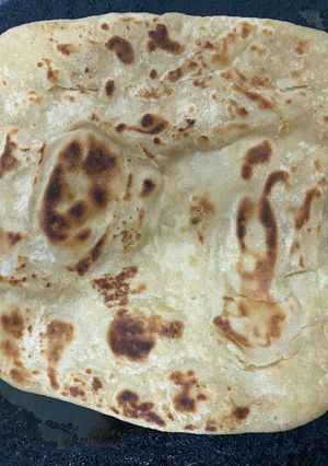 A picture of Paratha.