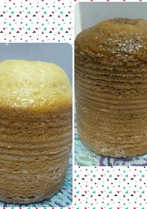 Una foto de Mini Bizcochuelos en lata de Durazno 🍑