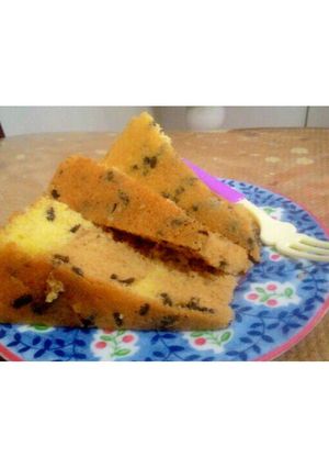 Foto resep Cake moca mix madu