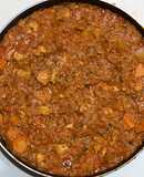 GUISO DE ARROZ CON POLLO 🍛🍗