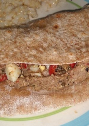 Una foto de Masa para rapiditas caseras