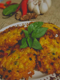 Foto resep Dadar Jagung/Bakwan Jagung