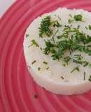 Puré de coliflor