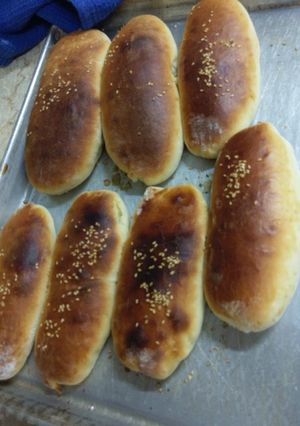 صورة لوصفة خبز الصامولي